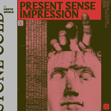 52 HERTZ WHALE - PRESENT SENSE IMPRESSION