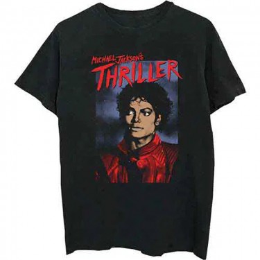 Michael Jackson - Thriller Pose - T-shirt (Medium)