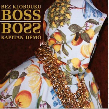 KAPITÁN DEMO - BEZ KLOBOUKU BOSS