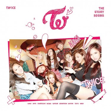 TWICE - STORY BEGINS