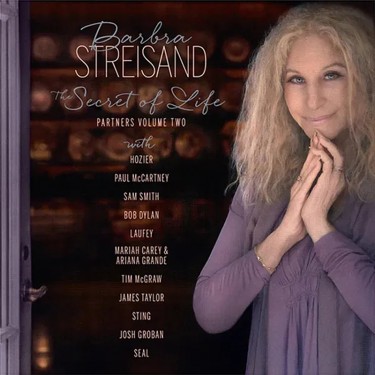 STREISAND BARBRA - THE SECRET OF LIFE: PARTNERS, VOLUME 2