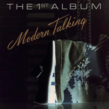 MODERN TALKING - 1ST ALBUM