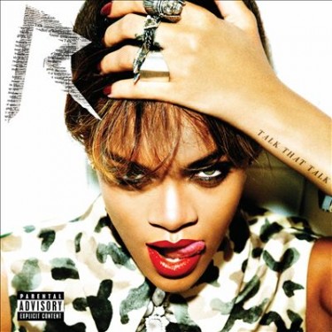 RIHANNA - TALK THAT TALK