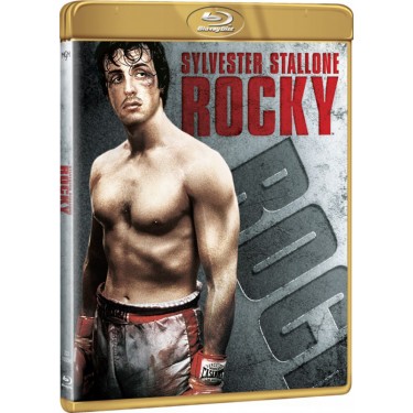 ROCKY - OSCAROVÁ EDICE - NEJLEPŠÍ FILM