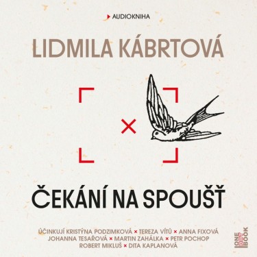 ČEKÁNÍ NA SPOUŠŤ - KÁBRTOVÁ LIDMILA