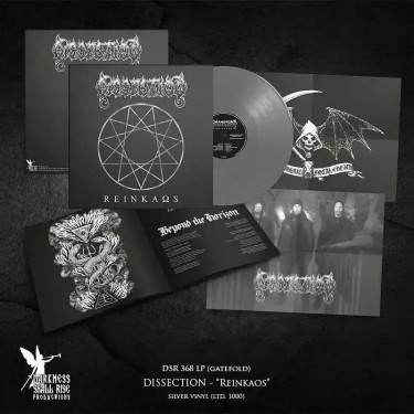 DISSECTION - REINKAOS (SILVER)