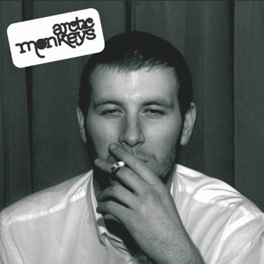 ARCTIC MONKEYS - WHATEVER PEOPLE SAY I AM, THAT'S WHAT I'M NOT