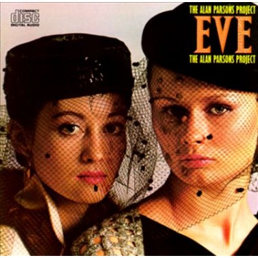 PARSONS ALAN PROJECT - EVE -EXPANDED-
