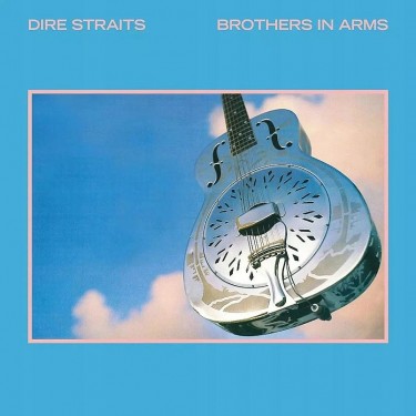 DIRE STRAITS - BROTHERS IN ARMS