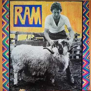 MCCARTNEY PAUL - RAM