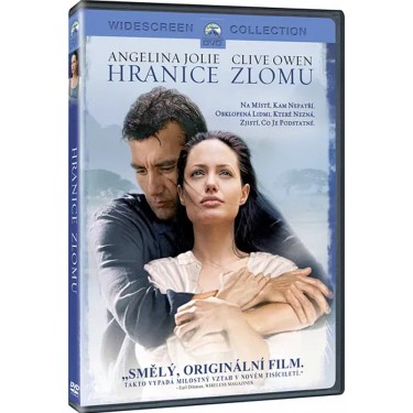 HRANICE ZLOMU - FILM