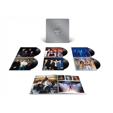 QUEEN - GREATEST HITS - PLATINUM COLLECTION