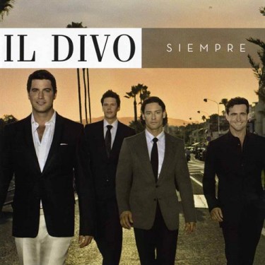 IL DIVO - SIEMPRE