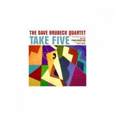 DAVE BRUBECK QUARTET - TAKE FIVE