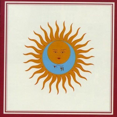 KING CRIMSON - LARK'S TONGUES IN ASPIC