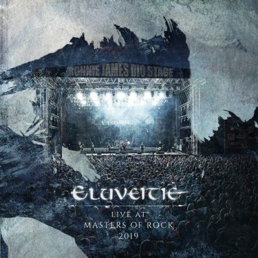 ELUVEITIE - LIVE AT MASTERS OF ROCK 2019