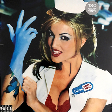 BLINK 182 - ENEMA OF THE STATE
