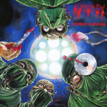 AUTOPSY - SEVERED SURVIVAL