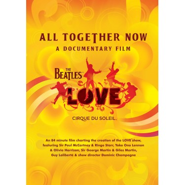BEATLES - ALL TOGETHER NOW