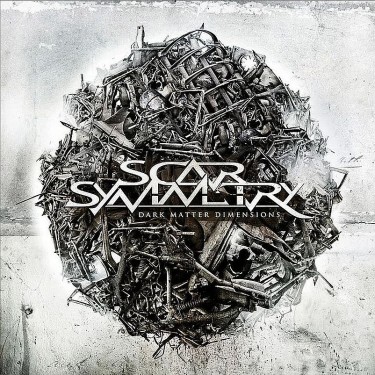 SCAR SYMMETRY - DARK MATTER DIMENSION