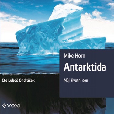 Antarktida - Horn Mike