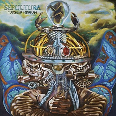 SEPULTURA - MACHINE MESSIAH