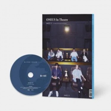 ONEUS - VOL. 6 - BLOOD MOON (MINI ALBUM) (SPECIAL)
