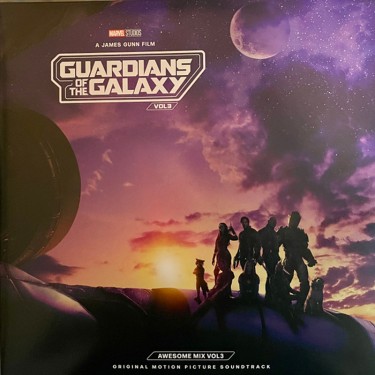 GUARDIANS OF THE GALAXY: AWESOME MIX VOL. 3 (PICTURE DISC) - O.S.T.
