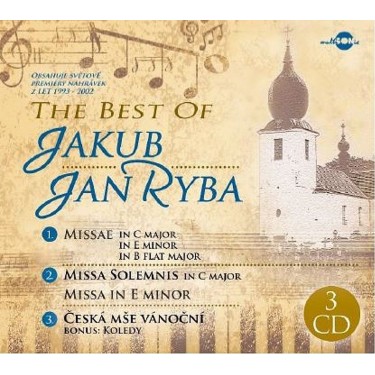 RYBA JAN JAKUB - BEST OF...