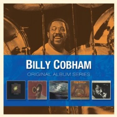 COBHAM BILLY - ORIGINAL ALBUM SERIES