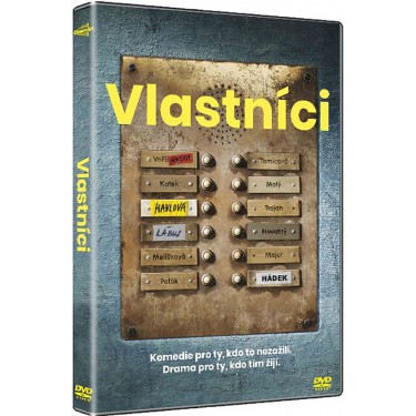 VLASTNÍCI - FILM