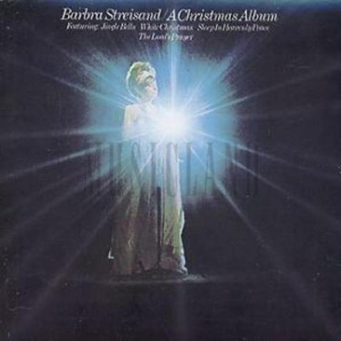 STREISAND BARBRA - CHRISTMAS ALBUM