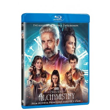 ZROZENÍ ALCHYMISTKY - FILM