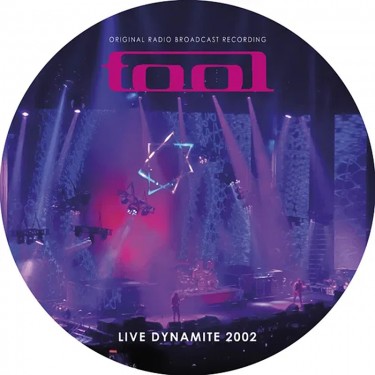 TOOL - LIVE DYNAMITE 2002