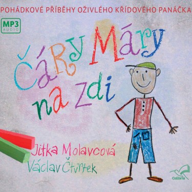 ČÁRY MÁRY NA ZDI - MOLAVCOVÁ / ČTVRTEK