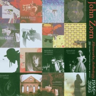 ZORN, JOHN - BEST OF FILMWORKS
