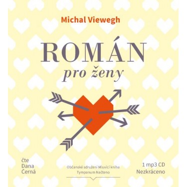 ROMÁN PRO ŽENY - MICHAL VIEWEGH