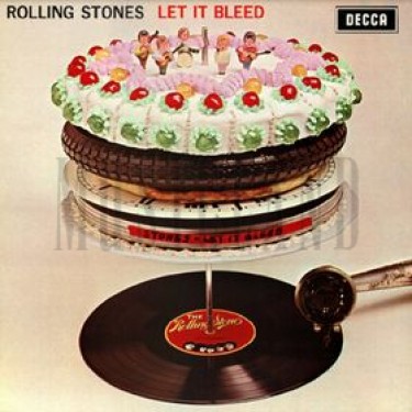 ROLLING STONES - LET IT BLEED