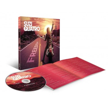 QUATRO SUZI - FREEDOM