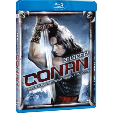 BARBAR CONAN - FILM