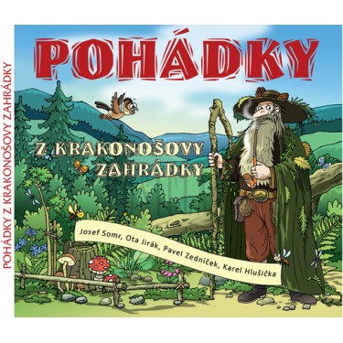 POHÁDKY Z KRAKONOŠOVY ZAHRÁDKY