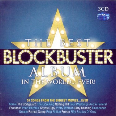 THE BEST BLOCKBUSTER ALBUM IN THE WORLD ... EVER!