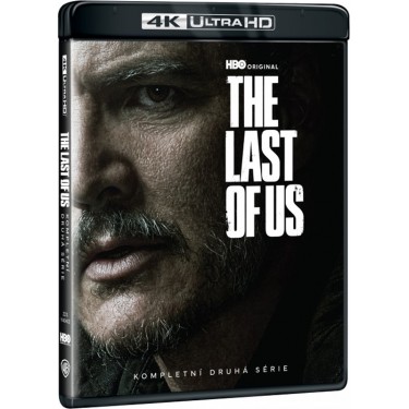 THE LAST OF US - 2. SÉRIE - SERIÁL