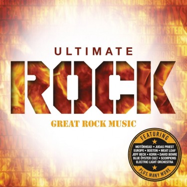 ULTIMATE ROCK - V.A.