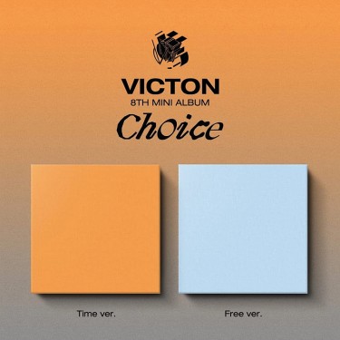VICTON - CHOICE [TIME V.]