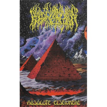 BLOOD INCANTATION - ABSOLUTE ELSEWHERE