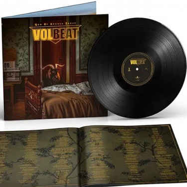 VOLBEAT - GOD OF ANGELS TRUST