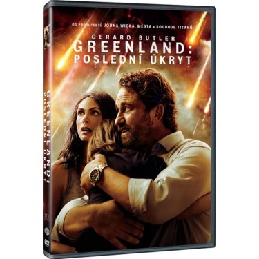 GREENLAND: POSLEDNÍ ÚKRYT - FILM