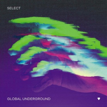 GLOBAL UNDERGROUND - GLOBAL UNDERGROUND: SELECT #8 (VINYL EDITION)