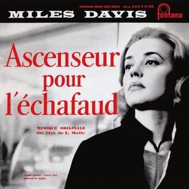 DAVIS MILES - ASCENSEUR POUR L'ÉCHAFAUD (60 P. BOOK +COMPLETE ALTERNATE TAKES)